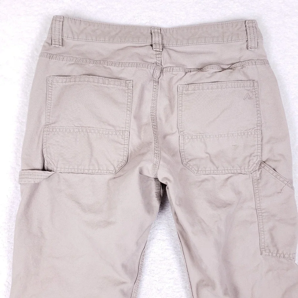 Ridgecut Toughwear Utility Carpenter Pants 34x30‎ Khaki